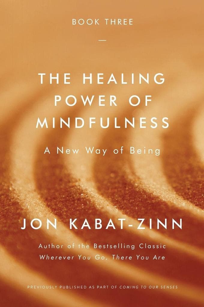 The Healing Power of Mindfulness