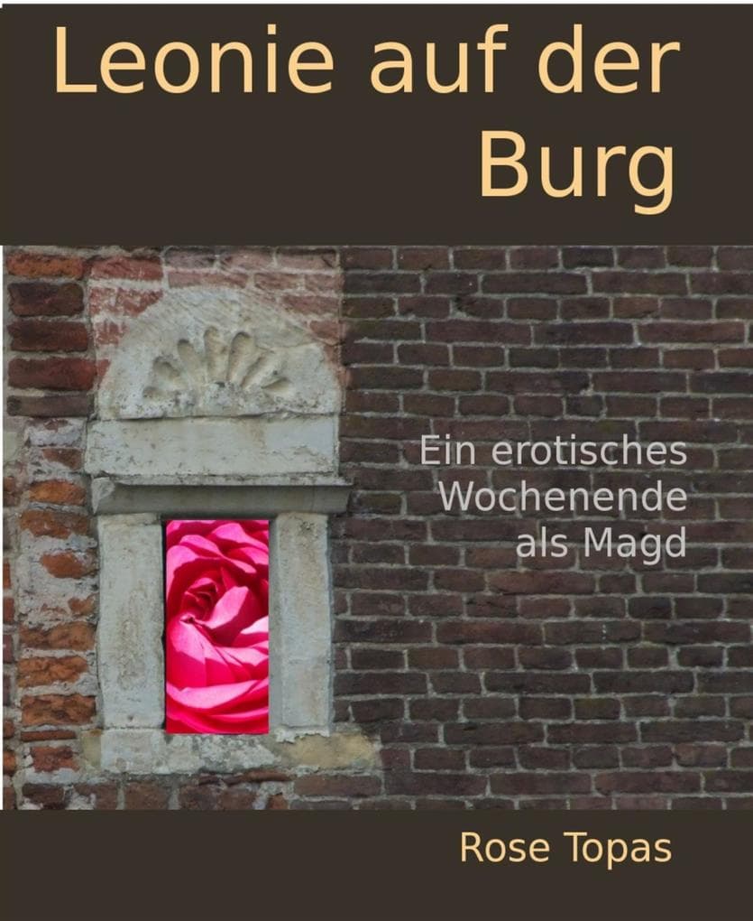 Leonie auf der Burg