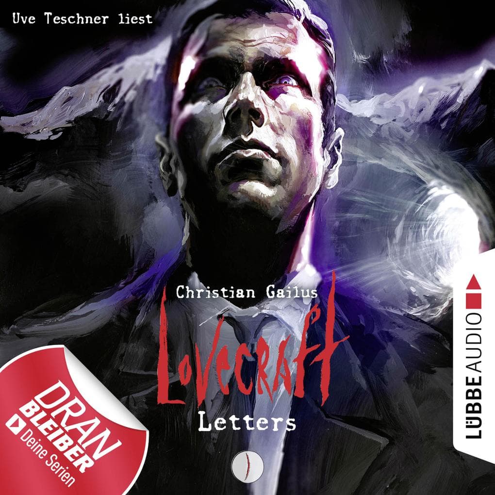 Lovecraft Letters
