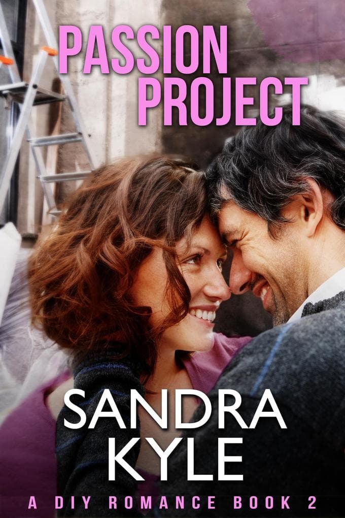 Passion Project (DIY, #2)