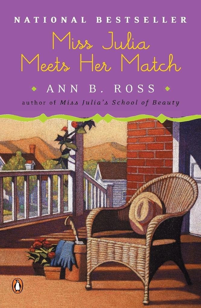 Miss Julia Meets Her Match