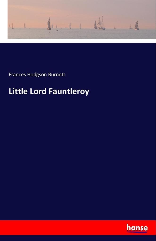 Little Lord Fauntleroy