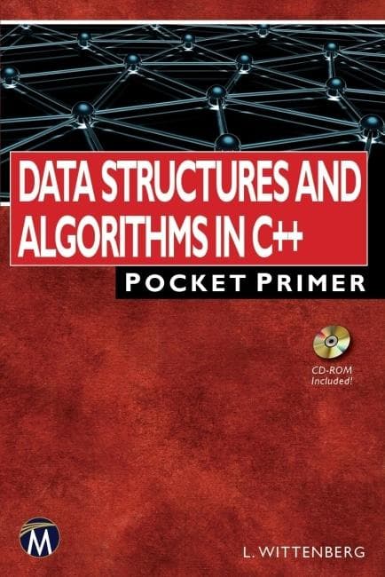 Data Structures and Algorithms in C++