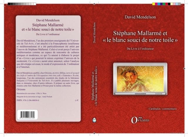 Stephane Mallarme et &quote;le blanc souci de notre toile&quote;