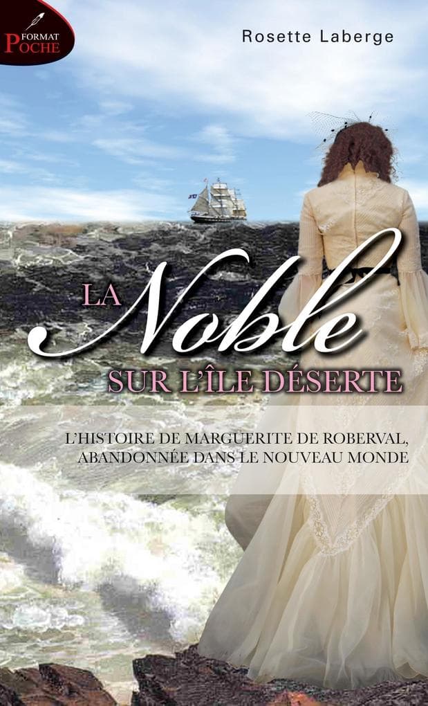 La Noble sur l'ile deserte