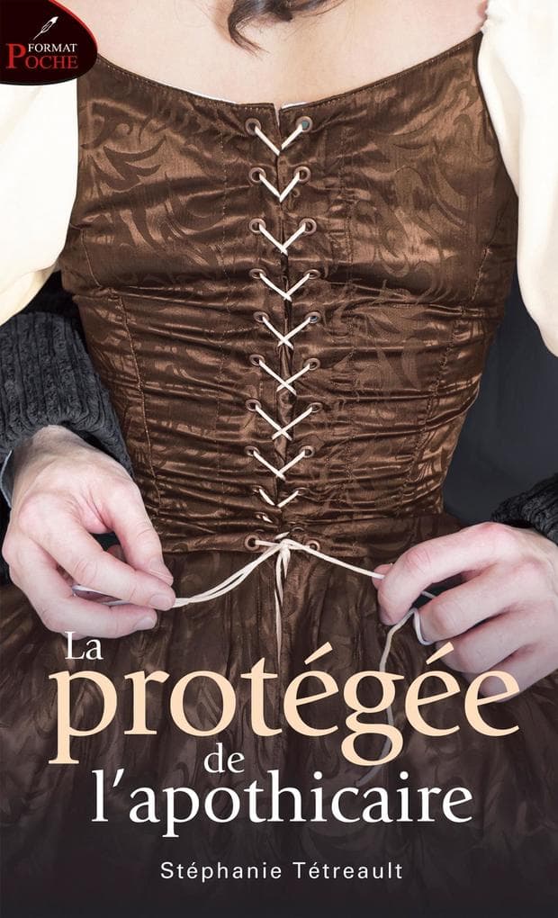 La protegee de l'apothicaire