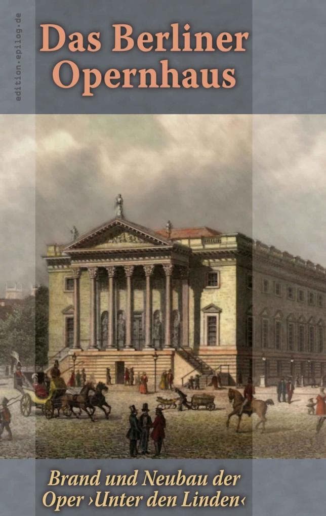 Das Berliner Opernhaus
