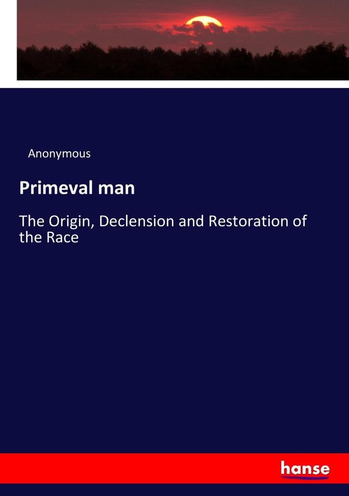 Primeval man