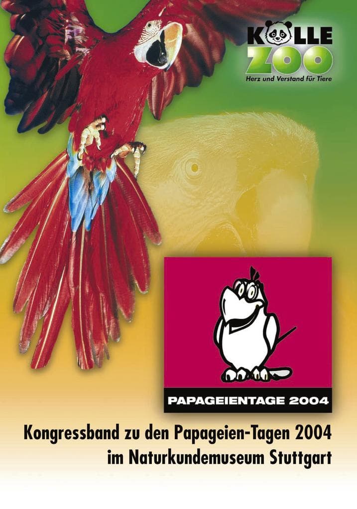 Papageientage 2004