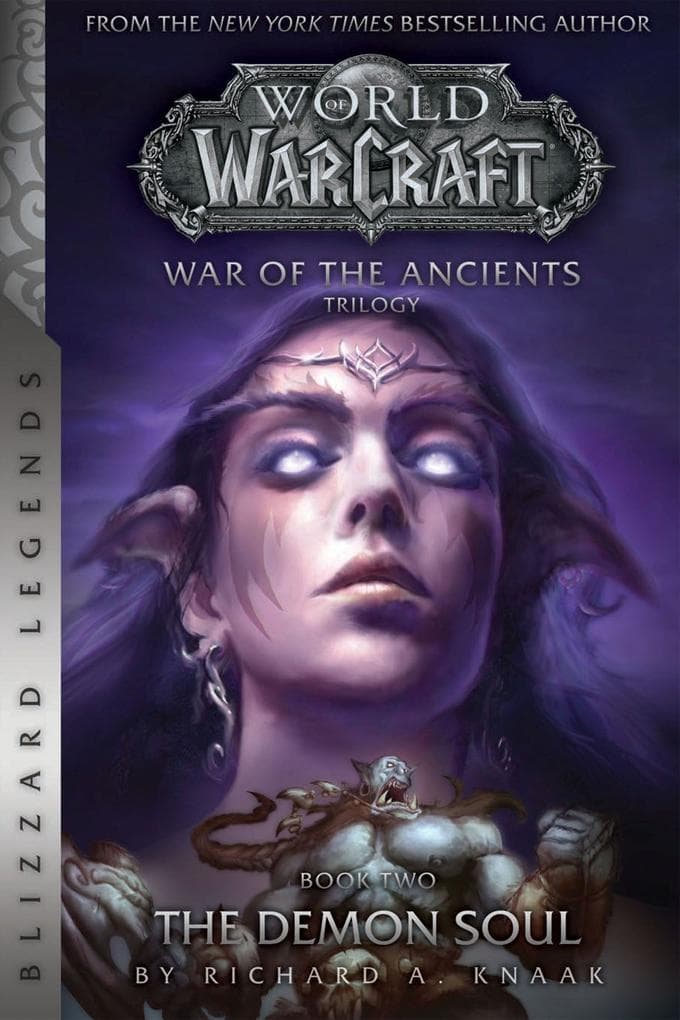 Warcraft: War of the Ancients Book Two