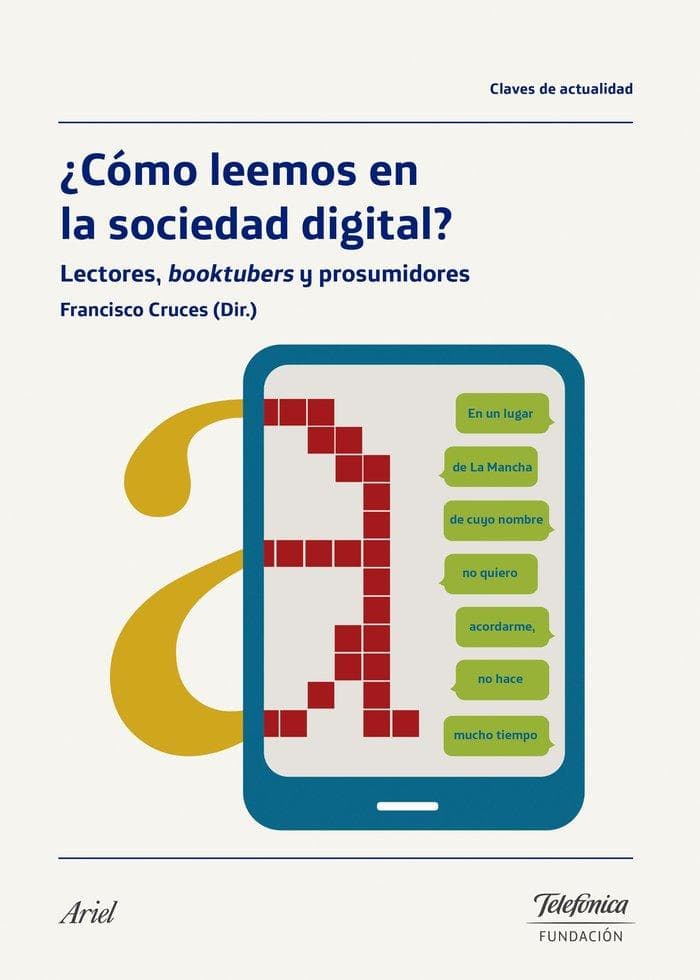Cómo leemos en la sociedad digital?