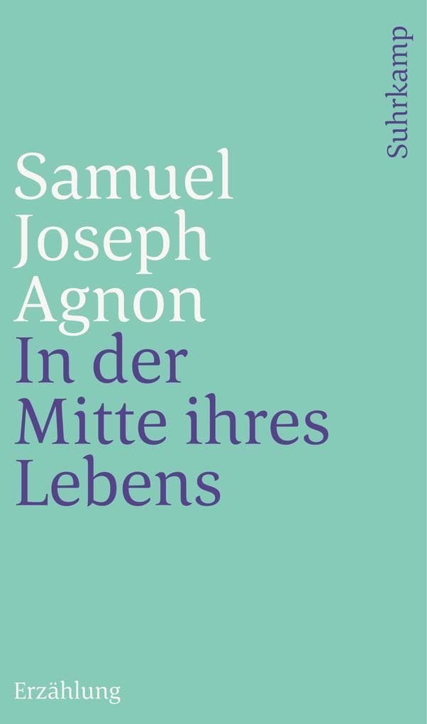 In der Mitte ihres Lebens