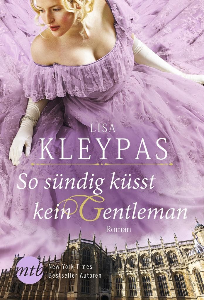 So sündig küsst kein Gentleman