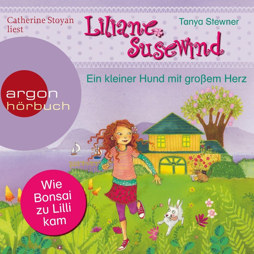 Ein kleiner Hund mit großem Herz - Liliane Susewind