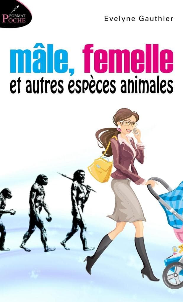 Male, femelle et autres especes animales