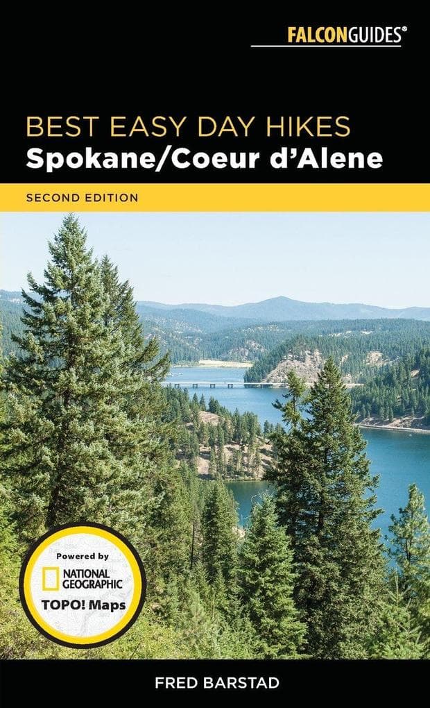 Best Easy Day Hikes Spokane/Coeur d'Alene