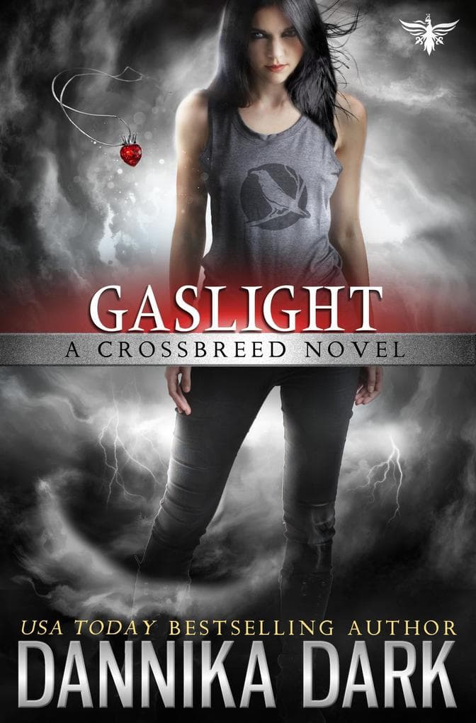 Gaslight (Crossbreed Series, #4)