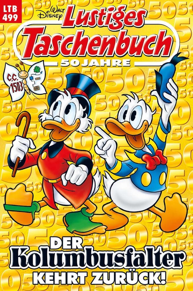 Lustiges Taschenbuch Nr. 499