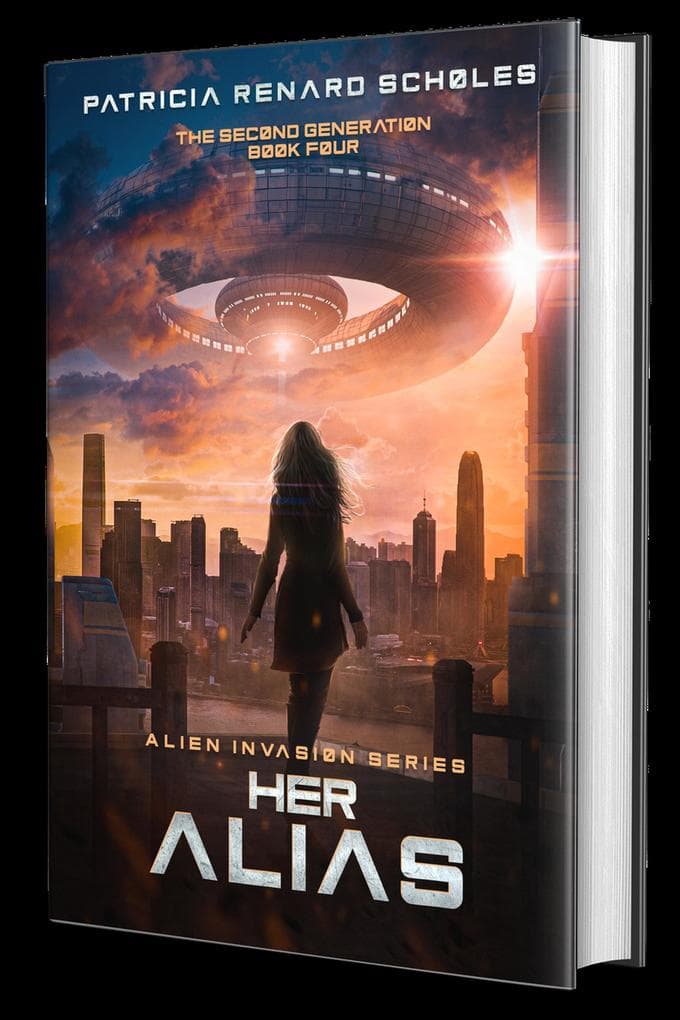 Her Alias (An Alien Invasion Series - The Second Generation, #4)