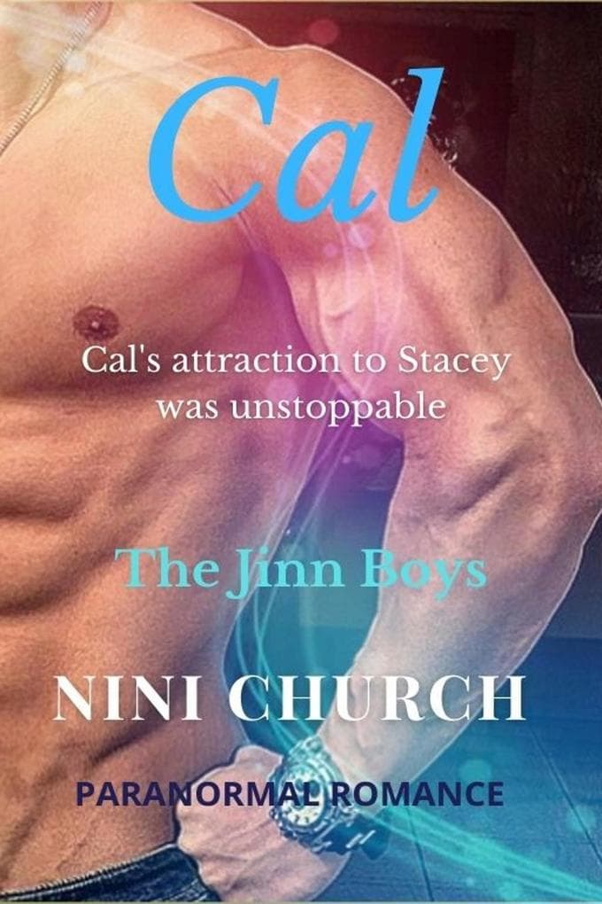 Cal (The Jinn Boys, #3)