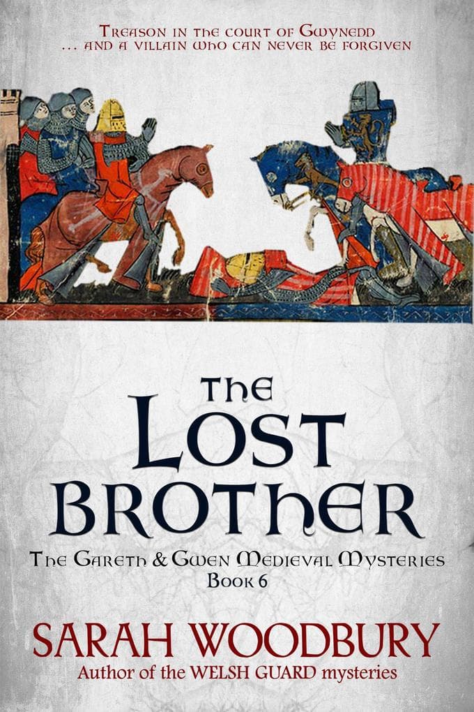 The Lost Brother (The Gareth & Gwen Medieval Mysteries, #6)