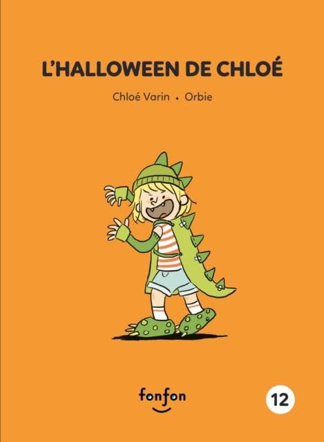 L'Halloween de Chloe