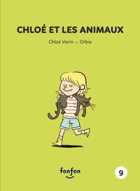 Chloe et les animaux