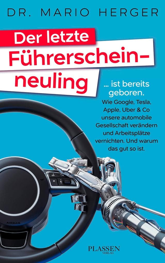 Der letzte Führerscheinneuling