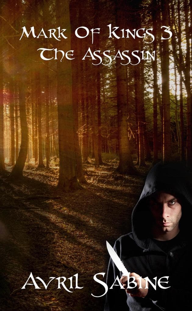 The Assassin (Mark Of Kings, #3)
