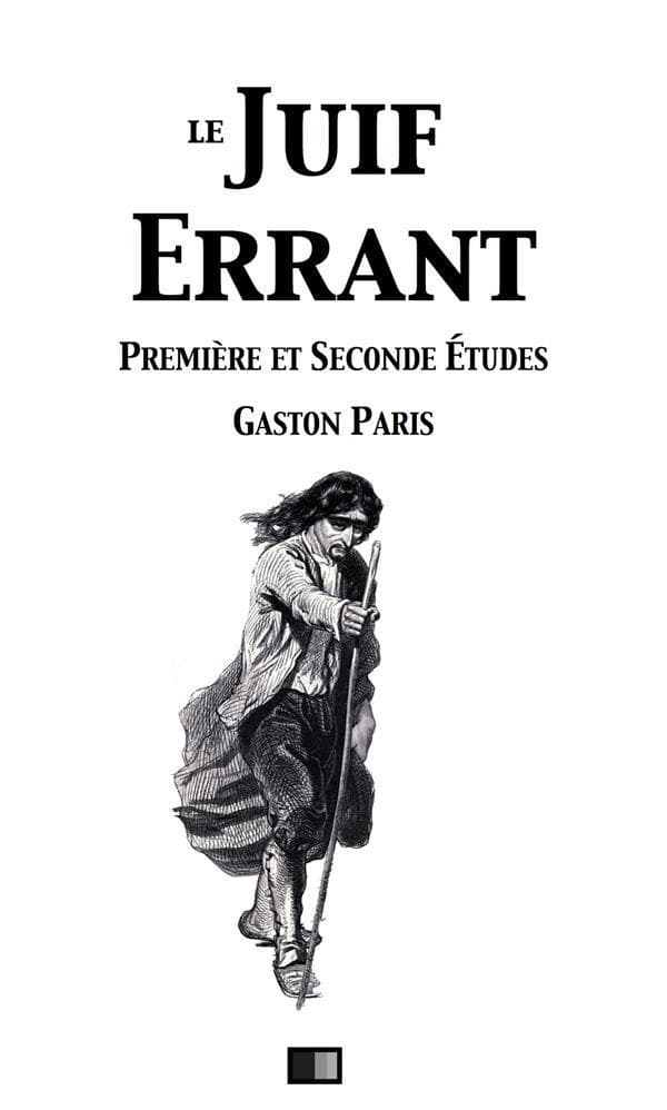 Le Juif Errant (première et secondes études)