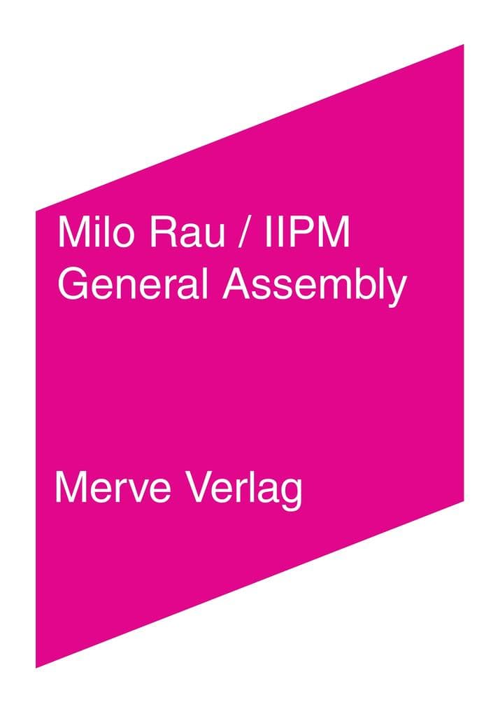 General Assembly