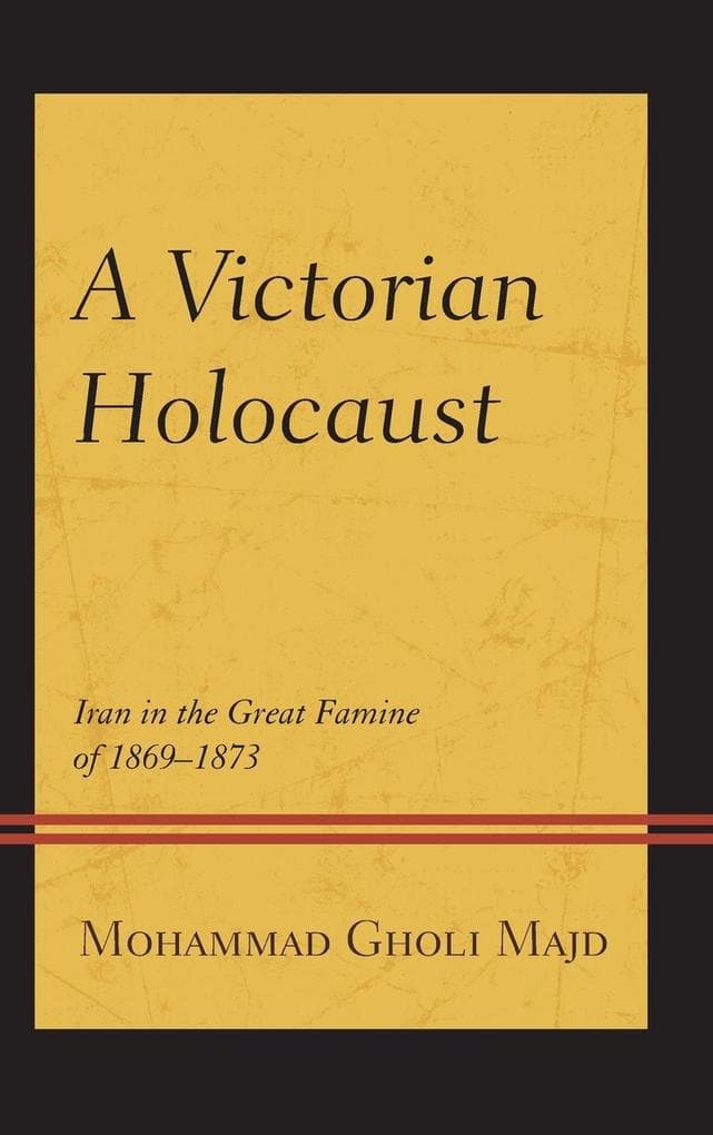 Victorian Holocaust