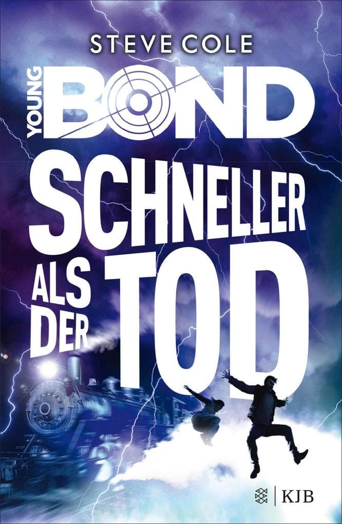 Young Bond 03 - Schneller als der Tod