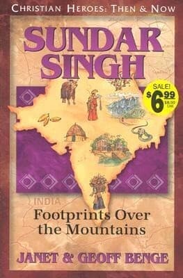 Sundar Singh: Footprints Over the Mountains