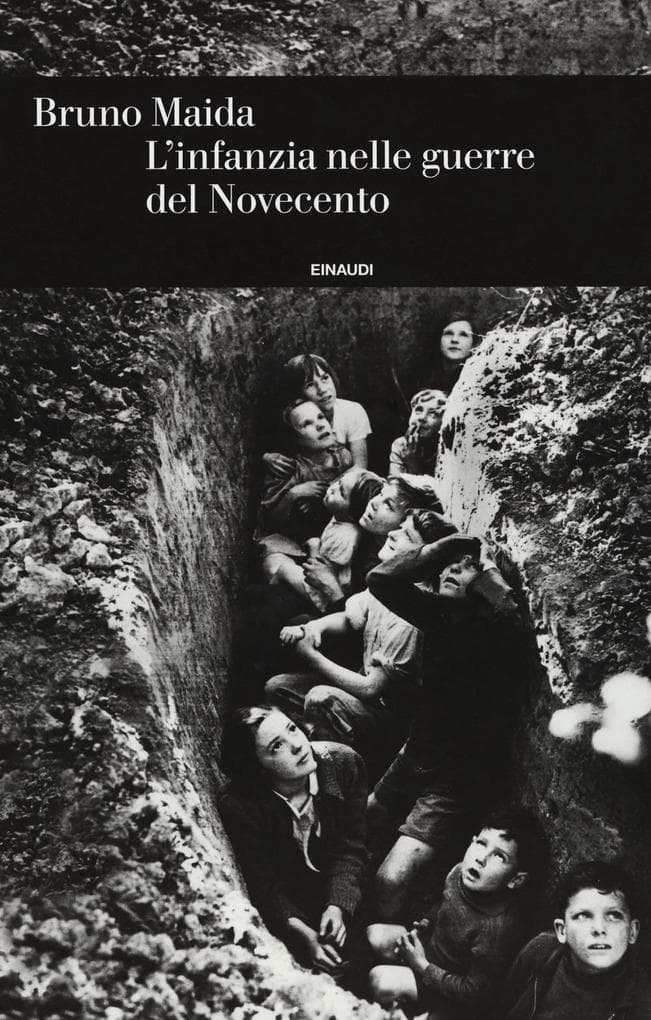 L' infanzia nelle guerre del Novecento