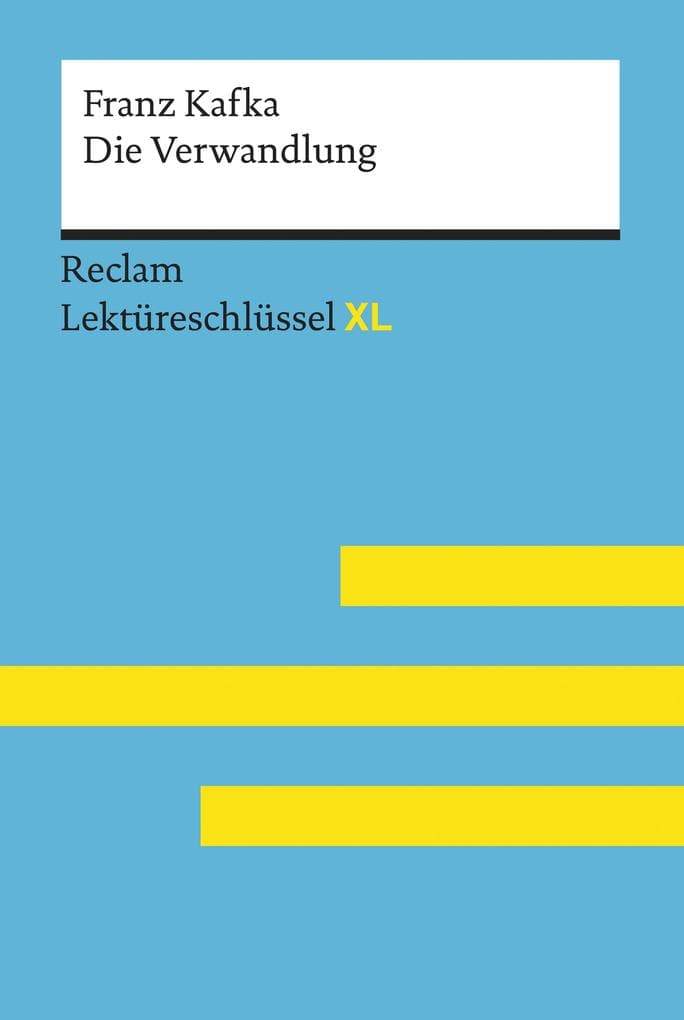 Die Verwandlung von Franz Kafka