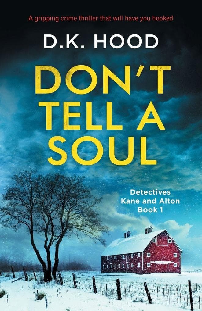 Don't Tell a Soul