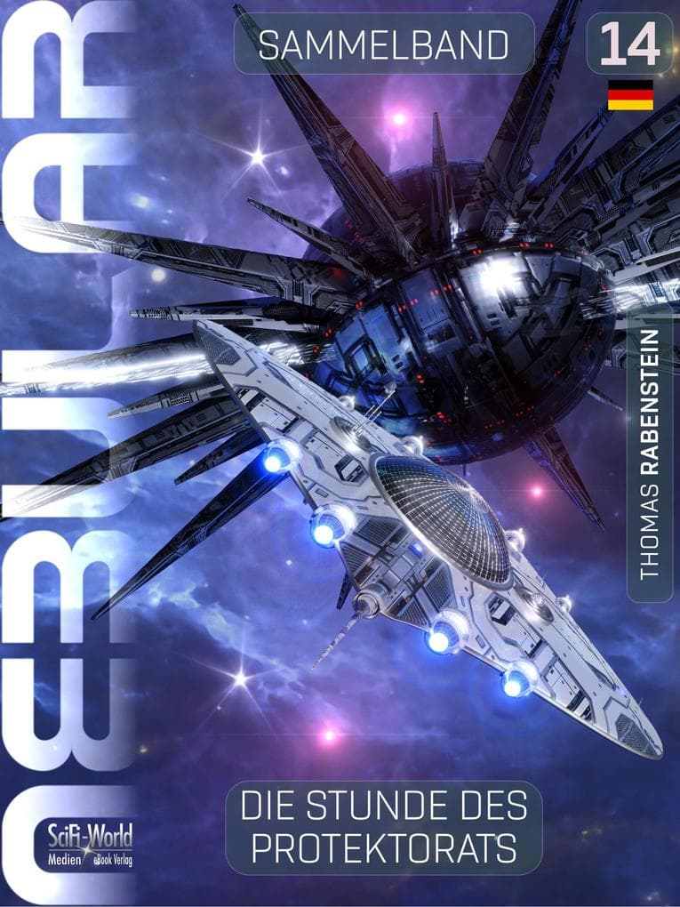 NEBULAR Sammelband 14 - Die Stunde des Protektorats