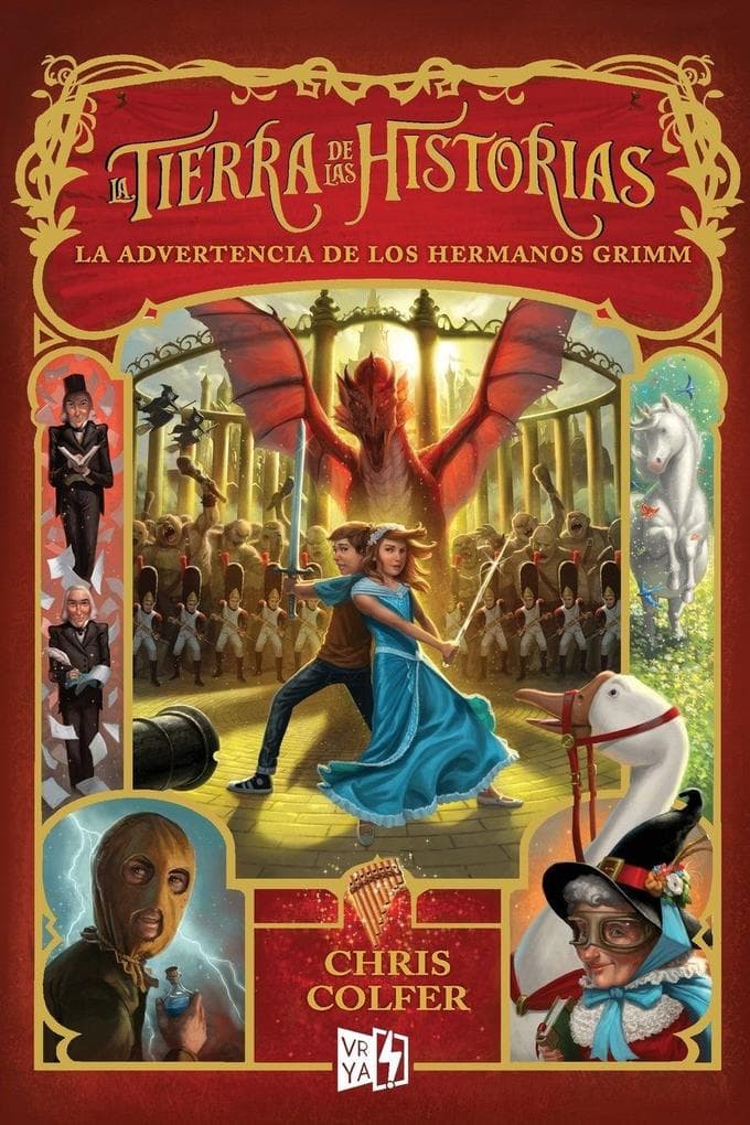 La advertencia de los hermanos Grimm