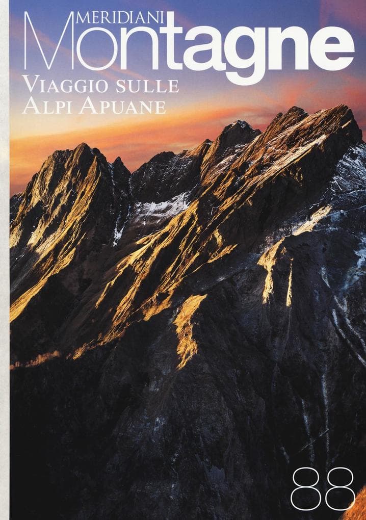 Viaggio sulle Alpi Apuane