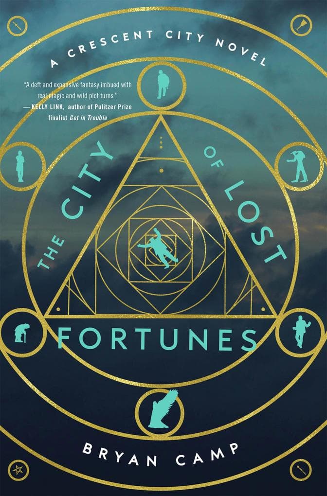 City of Lost Fortunes