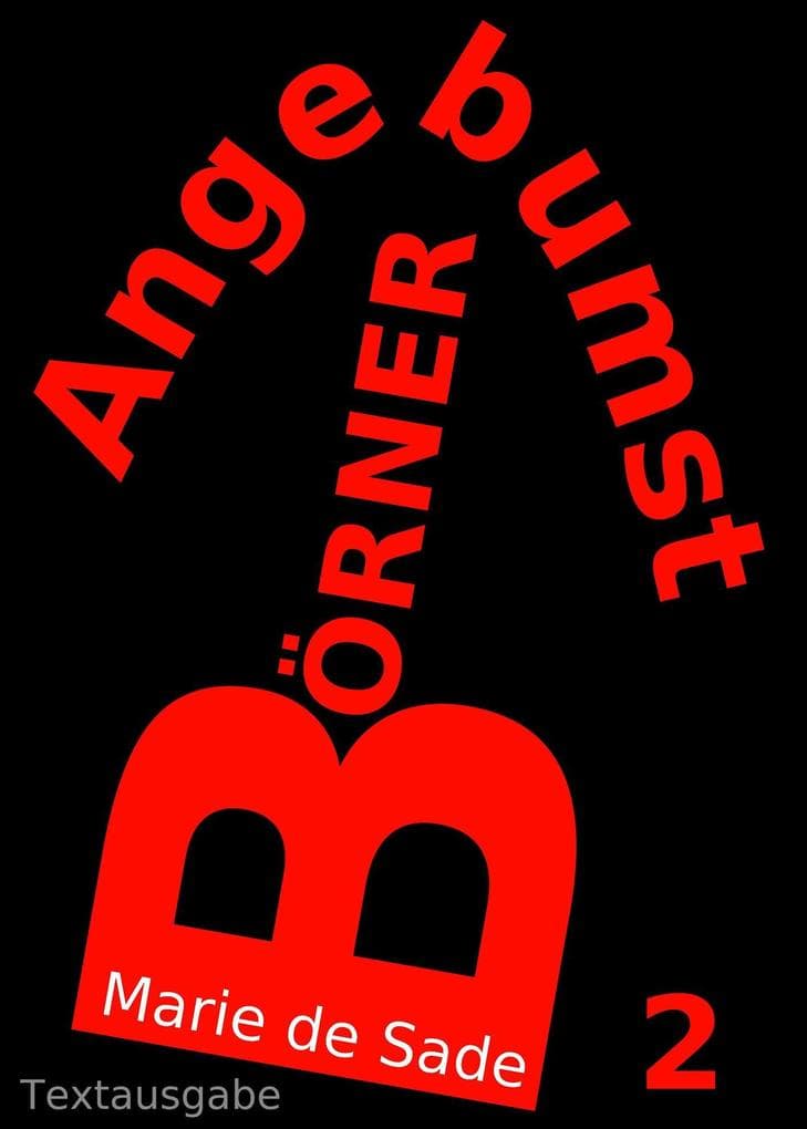 Angebumst
