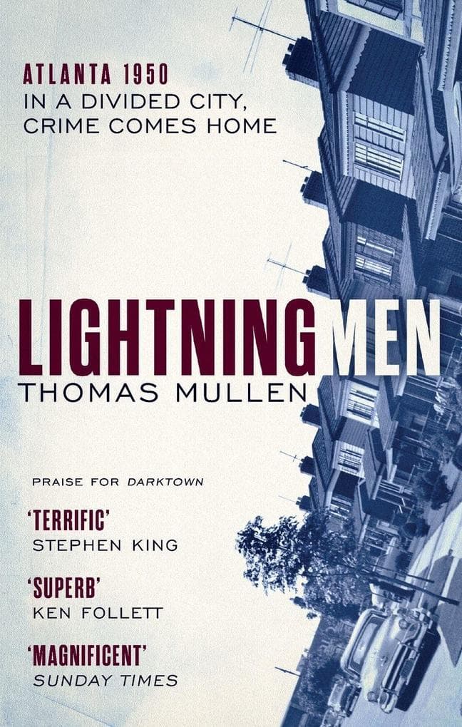 Lightning Men