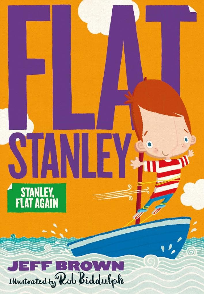 Stanley Flat Again!