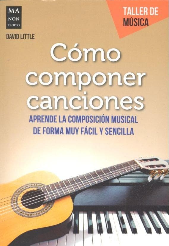 Cómo Componer Canciones
