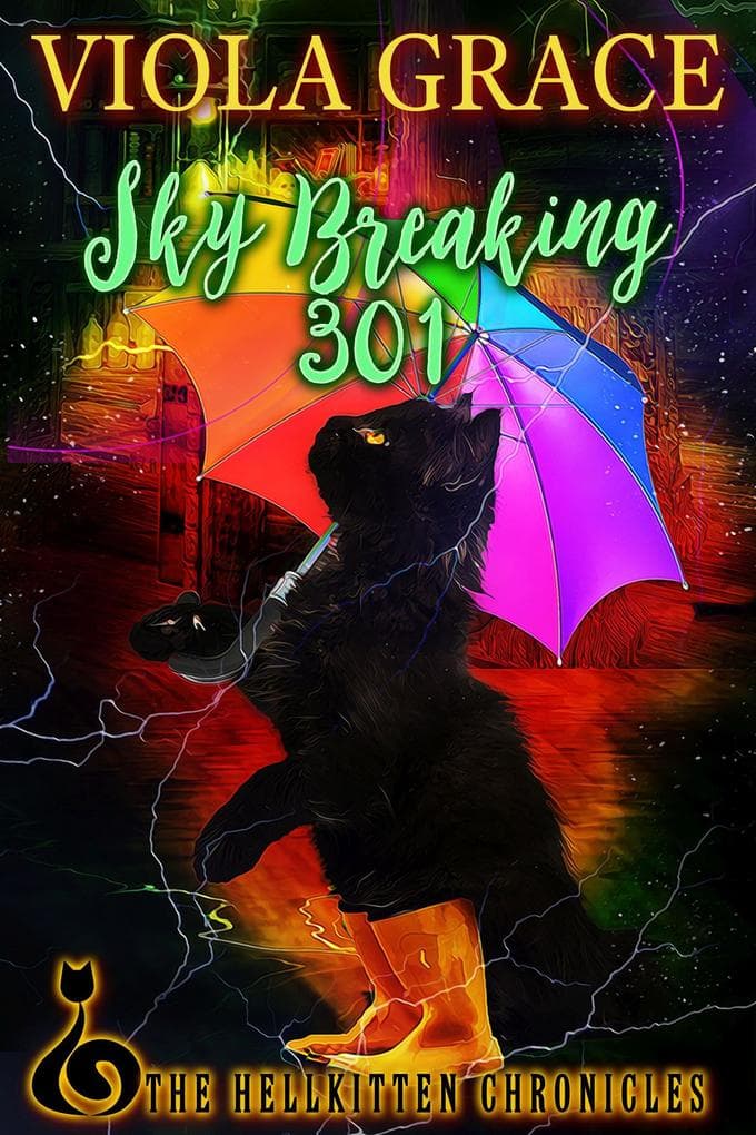 Sky Breaking 301 (Hellkitten Chronicles, #3)