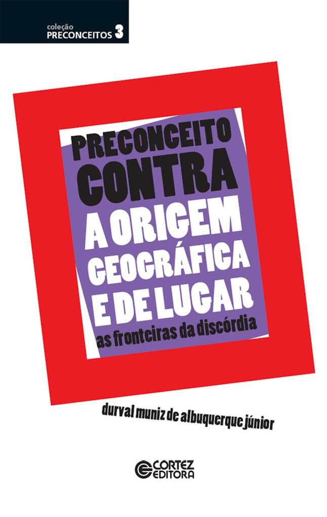 Preconceito contra a origem geográfica e de lugar