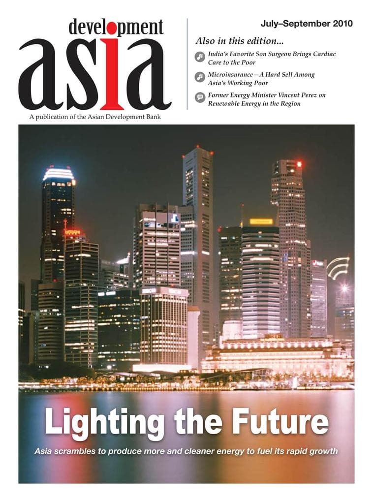 Development Asia-Lighting the Future