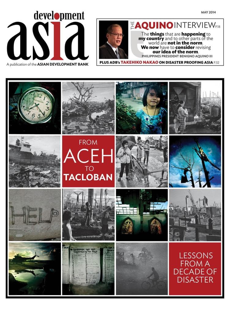 Development Asia-From Aceh to Tacloban