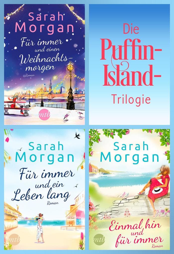 Die Puffin-Island-Trilogie